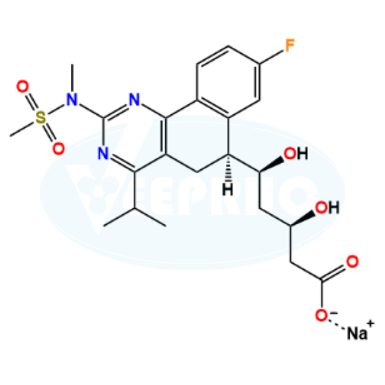 Rosuvastatin (6S)-Isomer (Sodium Salt)