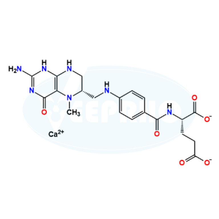 Calcium L-5-Methyltetrahydrofolate Reference Standard
