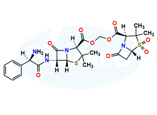 Sultamicillin EP Impurity A Sultamicillin EP Impurity A