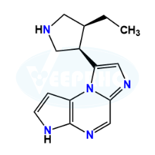 Upadacitinib Des Tosyl Impurity Upadacitinib Des Tosyl Impurity