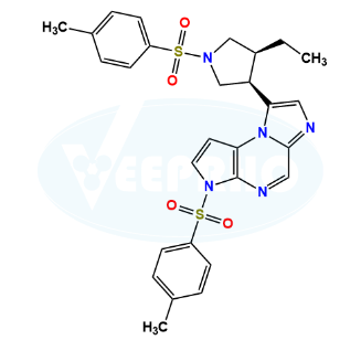 Upadacitinib Ditosyl Impurity Upadacitinib Ditosyl Impurity