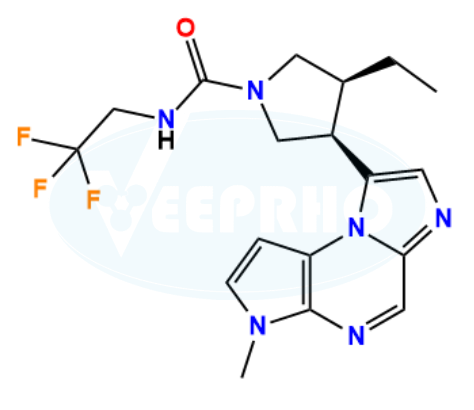 Upadacitinib N-Methyl Impurity Upadacitinib N-Methyl Impurity