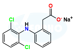 Aceclofenac EP Impurity A (Sodium Salt) Aceclofenac EP Impurity A (Sodium Salt)