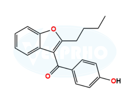 Amiodarone EP Impurity E Amiodarone EP Impurity E