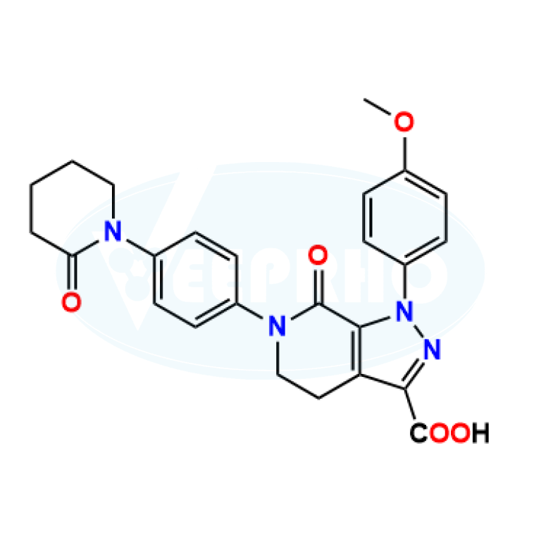 Apixaban Carboxylic Acid Impurity