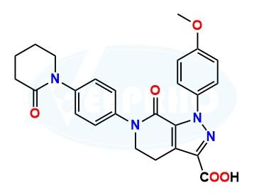 Apixaban Carboxylic Acid Impurity