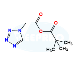 Ceftezole Impurity 22 Ceftezole Impurity 22