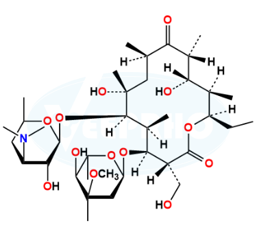 Erythromycin EP Impurity M Erythromycin EP Impurity M