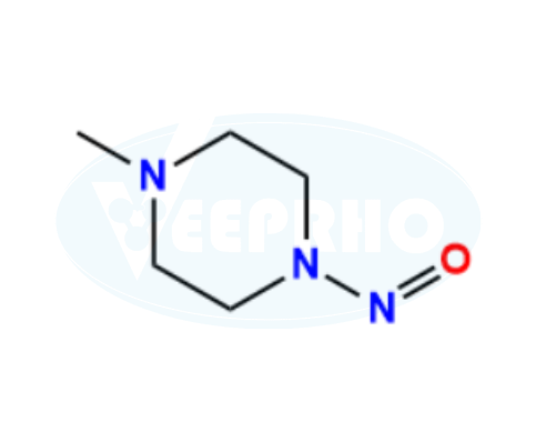 N-Methyl-N’-nitrosopiperazine (MNP) N-Methyl-N’-nitrosopiperazine (MNP)