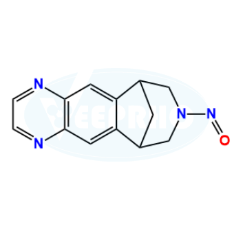 N-Nitroso Varenicline N-Nitroso Varenicline
