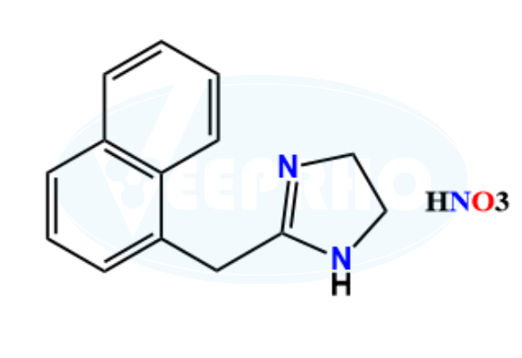 Naphazoline Nitrate Working Standard (Secondary Reference Standard) Naphazoline Nitrate Working Standard (Secondary Reference Standard)