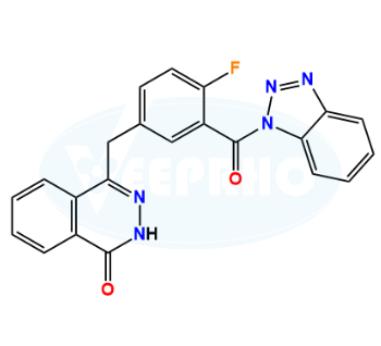 Olaparib Impurity 43 Olaparib Impurity 43