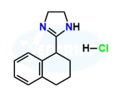 Tetrahydrozoline Hydrochloride Working Standard (Secondary Reference Standard) Tetrahydrozoline Hydrochloride Working Standard (Secondary Reference Standard)