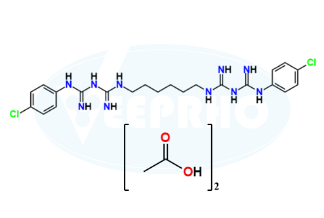 Chlorhexidine Acetate Working Standard (Secondary Reference Standard) Chlorhexidine Acetate Working Standard (Secondary Reference Standard)
