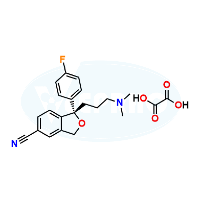 Citalopram Oxalate S-Isomer