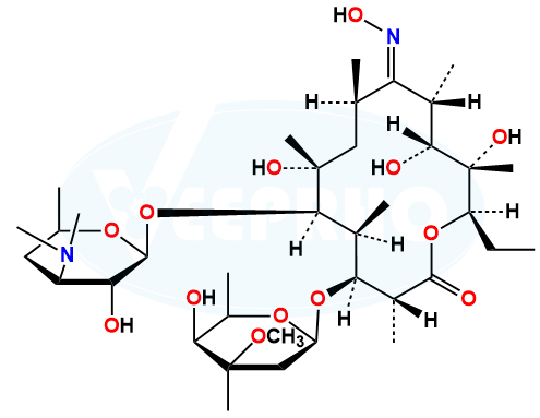 Clarithromycin EP Impurity J