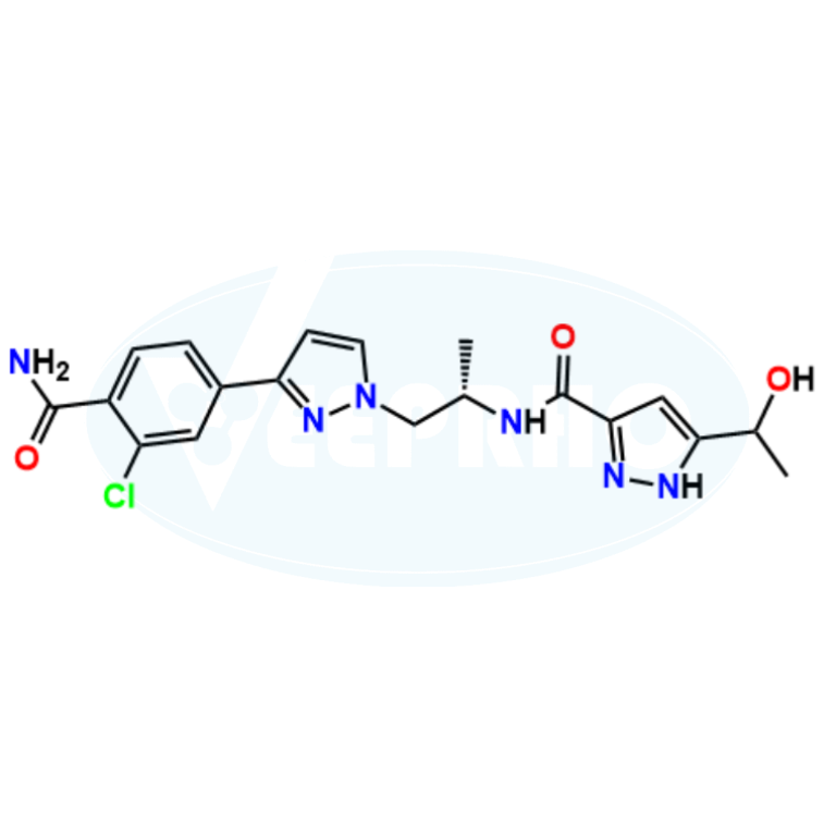 Darolutamide Benzamide Impurity