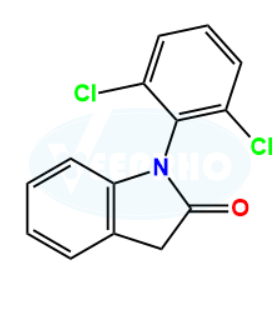 Diclofenac EP Impurity A Diclofenac EP Impurity A