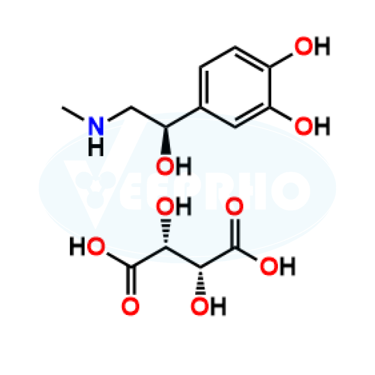 Epinephrine Bitartrate Working Standard (Secondary Reference Standard)