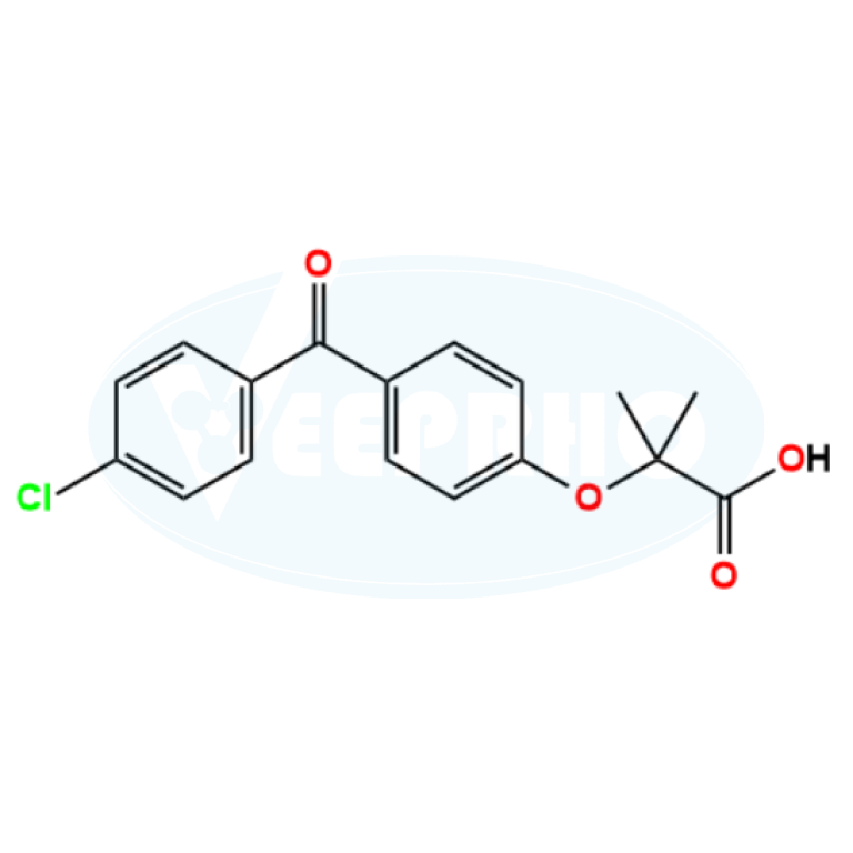 Fenofibrate EP Impurity B