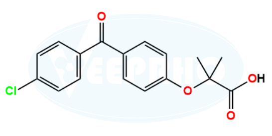 Fenofibrate EP Impurity B Fenofibrate EP Impurity B