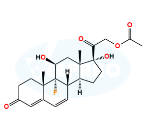 Fludrocortisone Impurity 3 Fludrocortisone Impurity 3