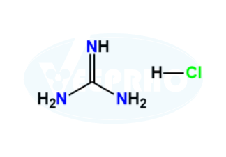 Guanidine Hydrochloride Working Standard (Secondary Reference Standard) Guanidine Hydrochloride Working Standard (Secondary Reference Standard)