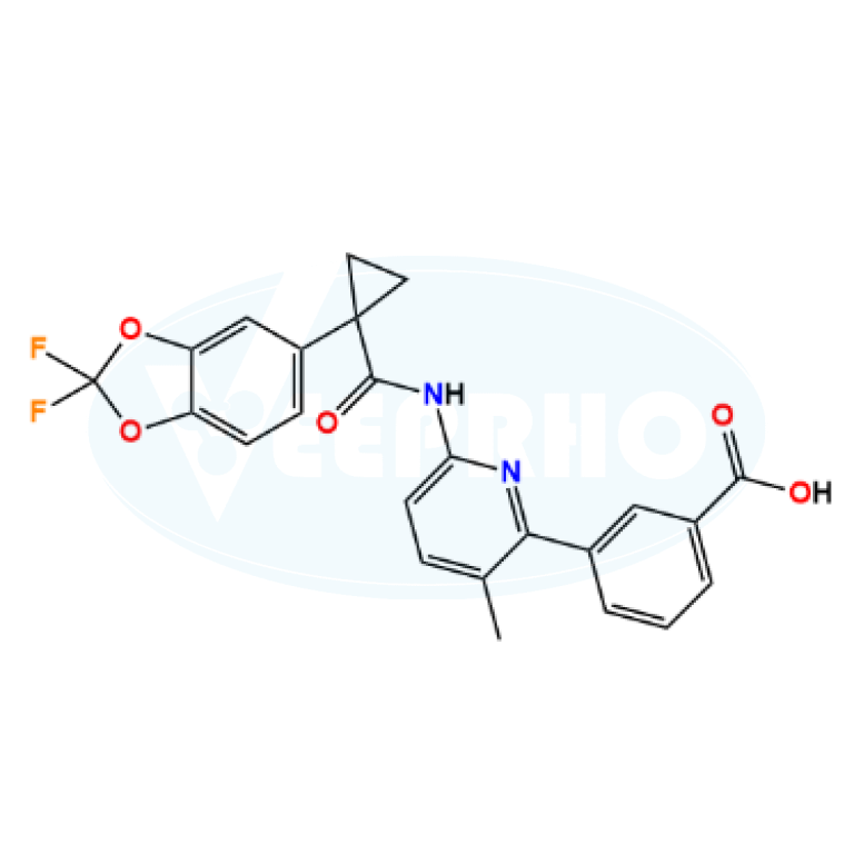 Lumacaftor Reference Standard
