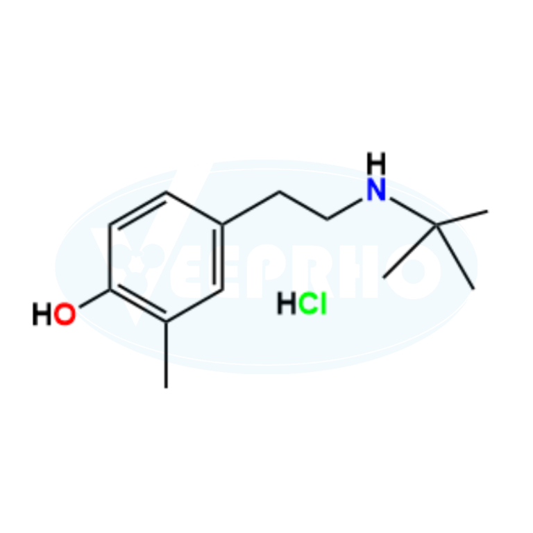 Salbutamol EP Impurity H (HCl Salt)