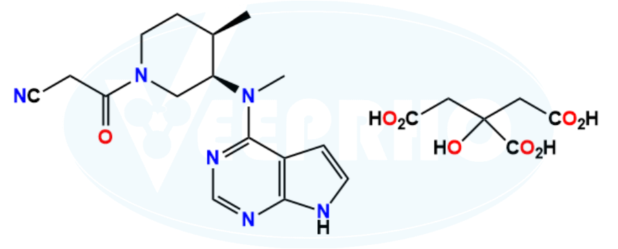 Tofacitinib Citrate Reference Standard Tofacitinib Citrate Reference Standard