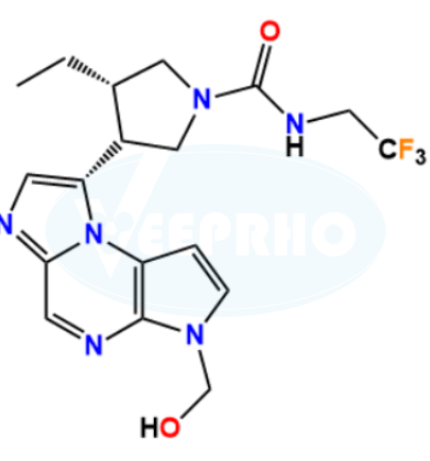 Upadacitinib Hydroxymethyl Impurity Upadacitinib Hydroxymethyl Impurity
