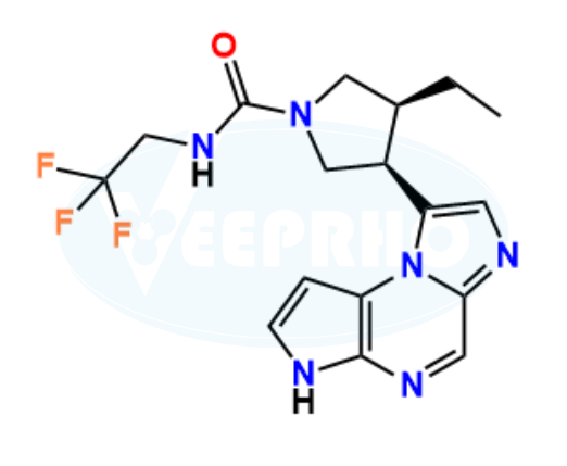 Upadacitinib Reference Standard Upadacitinib Reference Standard