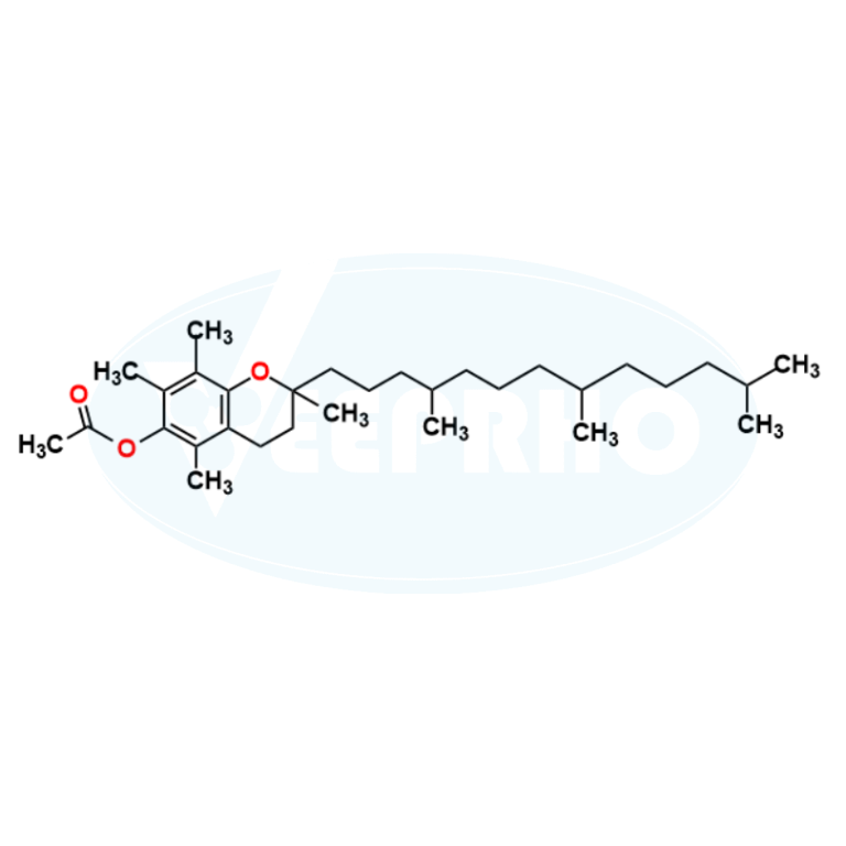 Alpha-Tocopherol Acetate Working Standard (Secondary Reference Standard)