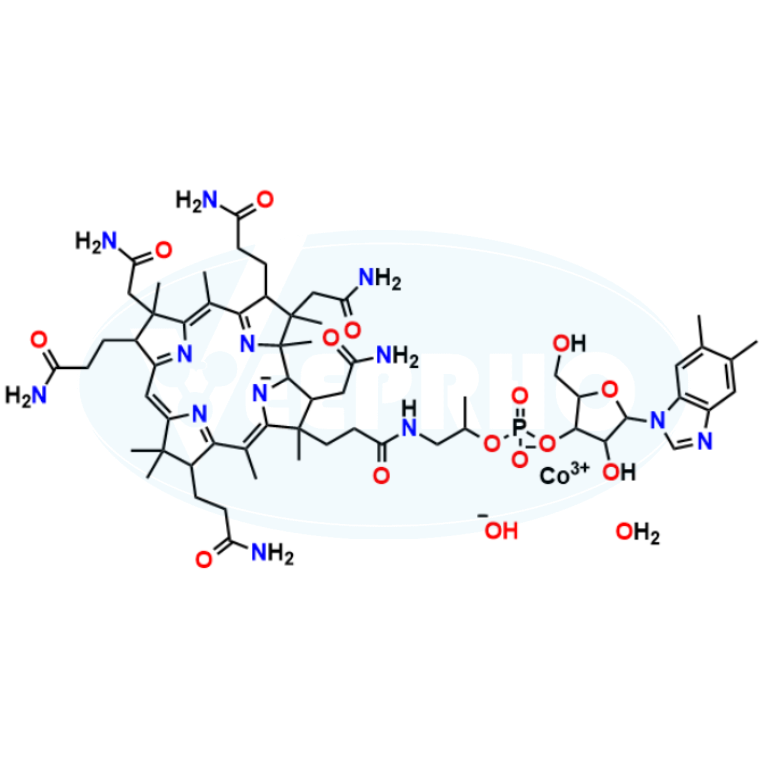 Aquacobalamin Reference Standard