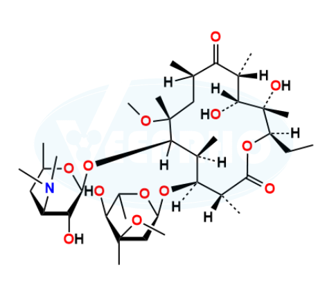 Clarithromycin Working Standard (Secondary Reference Standard) Clarithromycin Working Standard (Secondary Reference Standard)