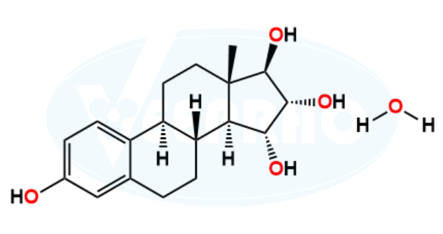 Estetrol Monohydrate Reference Standard Estetrol Monohydrate Reference Standard