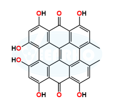 Hypericin Reference Standard Hypericin Reference Standard