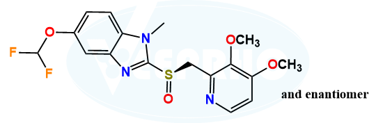 Pantoprazole EP Impurity D Pantoprazole EP Impurity D