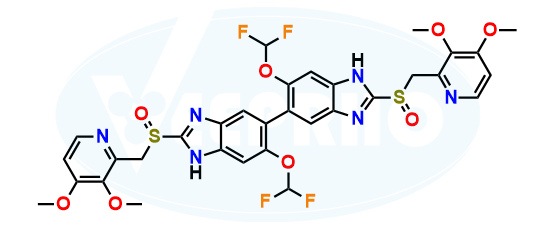 Pantoprazole EP Impurity E Pantoprazole EP Impurity E