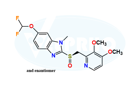 Pantoprazole EP Impurity F Pantoprazole EP Impurity F