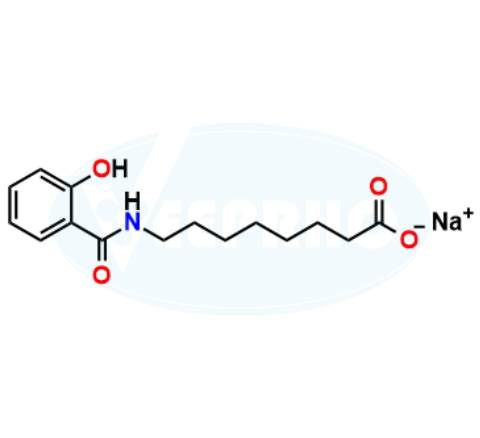 Salcaprozate Sodium Reference Standard Salcaprozate Sodium Reference Standard