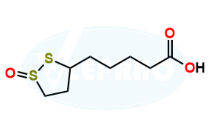 alpha Lipoic Acid Impurity D alpha Lipoic Acid Impurity D