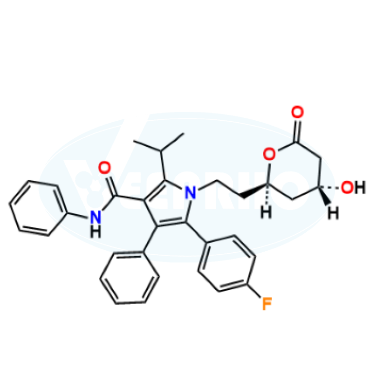 Atorvastatin EP Impurity H