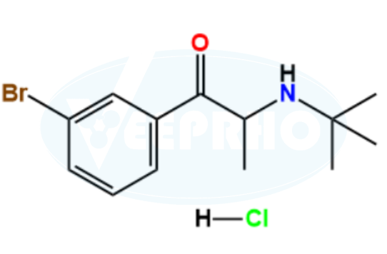 Bupropion Related Compound B (HCl Salt)