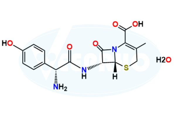 Cephalexin Monohydrate Working Standard (Secondary Reference Standard) Cephalexin Monohydrate Working Standard (Secondary Reference Standard)