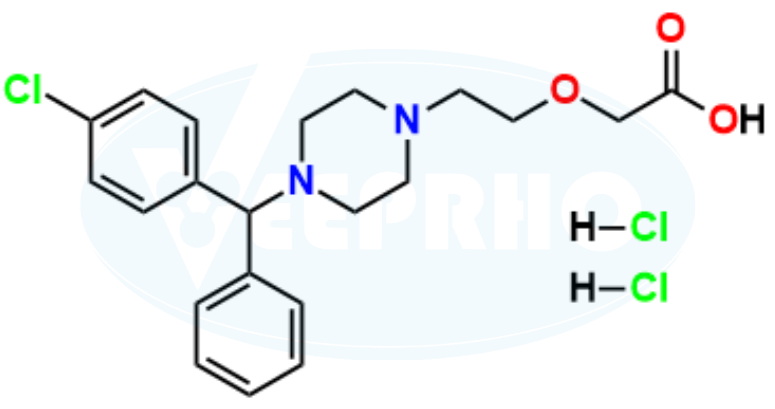 Cetirizine Hydrochloride Working Standard (Secondary Reference Standard) Cetirizine Hydrochloride Working Standard (Secondary Reference Standard)