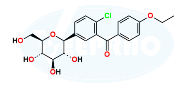 Dapagliflozin Keto Impurity Dapagliflozin Keto Impurity