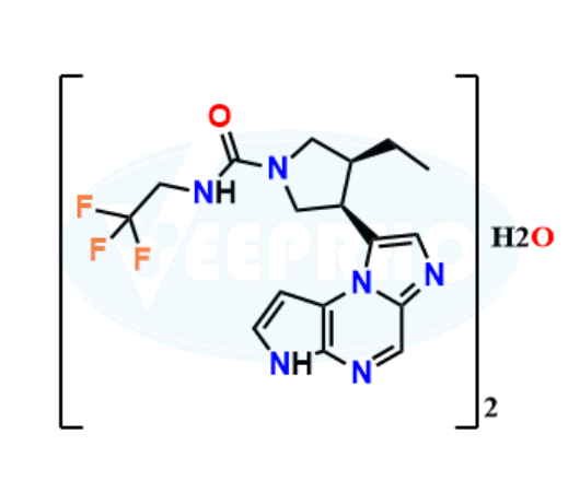 Upadacitinib Hemihydrate Reference Standard Upadacitinib Hemihydrate Reference Standard