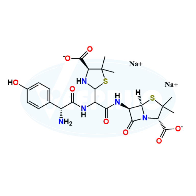 Amoxicillin Related Compound M