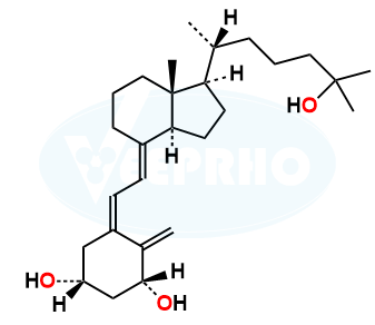 Calcitriol EP Impurity B Calcitriol EP Impurity B